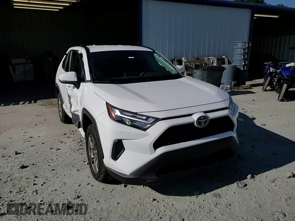 2022 Toyota RAV4 Hybrid XLE z VIN 4T3RWRFV9NU062061, wystawiony jako Copart lot #61571305 z przebiegiem 44 623 mil mil oraz Szkoda całkowita • Salvage title. Historia ofert i sprzedaży dostępna na DreamBid. Obrazek 14.