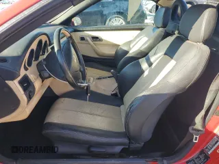 2003 Mercedes-Benz SLK 230 Kompressor z VIN WDBKK49F73F293719, wystawiony jako Copart lot #74849454 z przebiegiem 247 020 mil mil oraz Szkoda całkowita • Salvage title. Historia ofert i sprzedaży dostępna na DreamBid. Obrazek 7.
