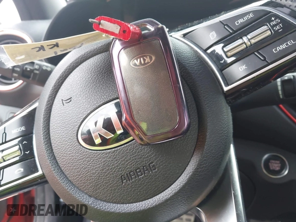 2021 Kia Forte GT-Line z VIN 3KPF34AD7ME410270, wystawiony jako IAAI lot #42259704 z przebiegiem 65 310 mil mil oraz . Historia ofert i sprzedaży dostępna na DreamBid. Obrazek 11.