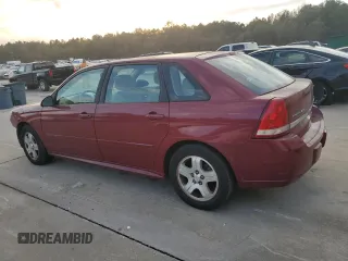 2004 Chevrolet Malibu Maxx LT with VIN 1G1ZU64854F221541, listed as a Copart auction lot 78499284 with 131,729 mi miles and Salvage Title. Bid and sale history available at carsss.com. Image 2.