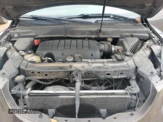 2012 Buick Enclave Premium with VIN 5GAKRDED8CJ367214, listed as a Copart auction lot 50996865 with 133,785 mi miles and Salvage Title. Bid and sale history available at carsss.com. Image 11.