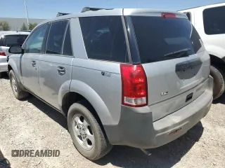 2004 Saturn VUE z VIN 5GZCZ23D14S848328, wystawiony jako Copart lot #51955285 z przebiegiem Nie podano mil oraz Nie do naprawy • Non repairable. Historia ofert i sprzedaży dostępna na DreamBid. Obrazek 2.