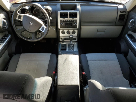 2009 Dodge Nitro SLT with VIN 1D8GU58K89W541718, listed as a Copart auction lot 79439964 with 105,457 mi miles and Clean title. Bid and sale history available at DreamBid. Image 8.