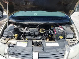 2005 Dodge Caravan SXT with VIN 2D4GP44L35R354679, listed as a IAAI auction lot 42086549 with 225,428 mi miles. Bid and sale history available at carsss.com. Image 10.