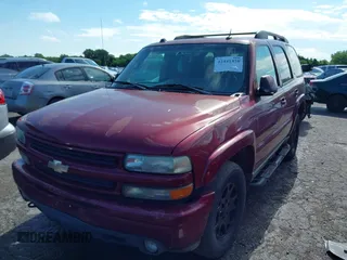 2005 Chevrolet Tahoe Z71 z VIN 1GNEK13T25R225137, wystawiony jako IAAI lot #42441428 z przebiegiem 230 897 mil mil oraz . Historia ofert i sprzedaży dostępna na DreamBid. Obrazek 2.