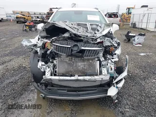 2021 Buick Encore Preferred with VIN KL4CJESB5MB347298, listed as a IAAI auction lot 41321155 with 20,917 mi miles. Bid and sale history available at carsss.com. Image 13.
