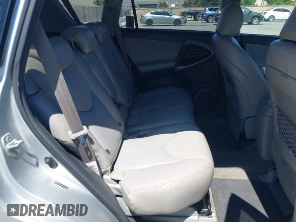 2006 Toyota RAV4 Limited with VIN JTMZK31V265001207, listed as a IAAI auction lot 42677270 with 176,761 mi miles and . Bid and sale history available at DreamBid. Image 8.