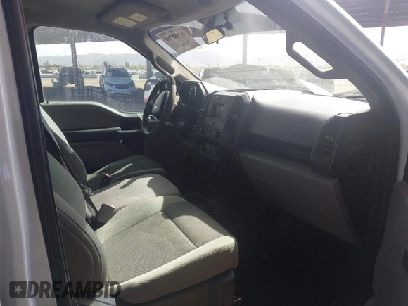 2016 Ford F-150 XLT with VIN 1FTEW1EG9GKF26948, listed as a IAAI auction lot 41558708 with 188,696 mi miles. Bid and sale history available at carsss.com. Image 5.