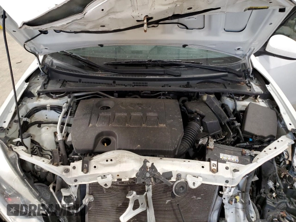2016 Toyota Corolla L with VIN 2T1BURHE4GC660222, listed as a Copart auction lot 56940025 with 77,968 mi miles and Non repairable. Bid and sale history available at DreamBid. Image 11.