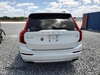 2018 Volvo XC90 Momentum z VIN YV4A22PK6J1216722, wystawiony jako Copart lot #51668285 z przebiegiem 69 136 mil mil oraz Szkoda całkowita • Salvage title. Historia ofert i sprzedaży dostępna na DreamBid. Obrazek 6.