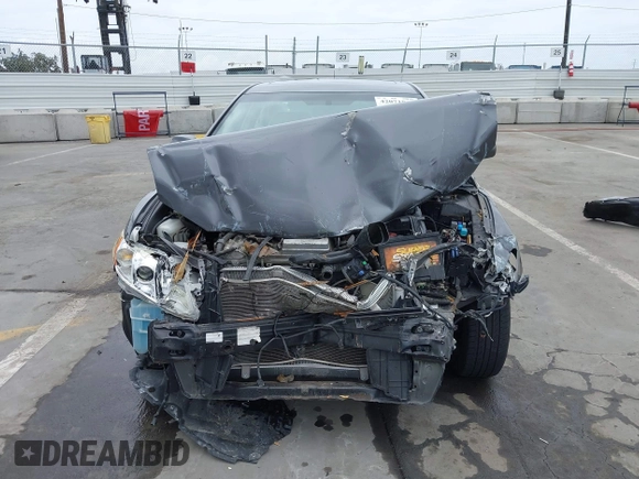2007 Toyota Camry LE with VIN JTNBK46K873015787, listed as a IAAI auction lot 42071849 with 61,661 mi miles and . Bid and sale history available at DreamBid. Image 12.