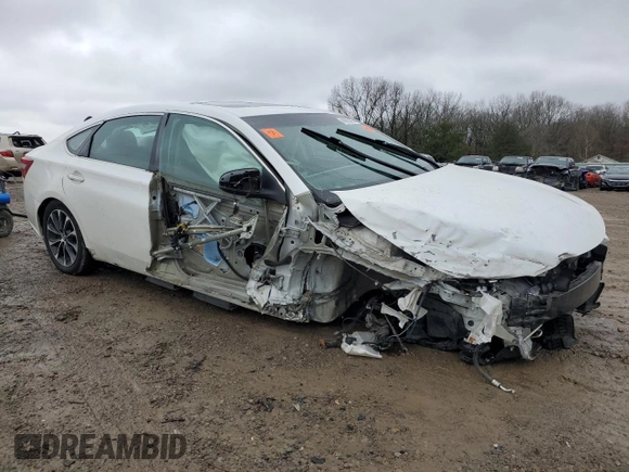 2016 Toyota Avalon XLE Premium z VIN 4T1BD1EB9GU055400, wystawiony jako Copart lot #44985405 z przebiegiem 246 456 mil mil oraz Czysty tytuł • Clean title. Historia ofert i sprzedaży dostępna na DreamBid. Obrazek 4.