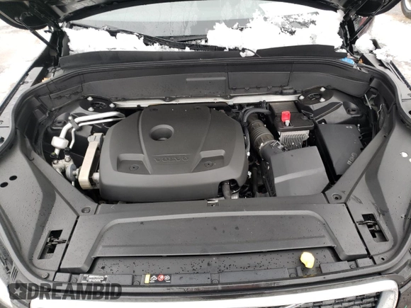 2019 Volvo XC90 R-Design with VIN YV4A22PM6K1436509, listed as a Copart auction lot 36375353 with 50,121 mi miles. Bid and sale history available at carsss.com. Image 12.