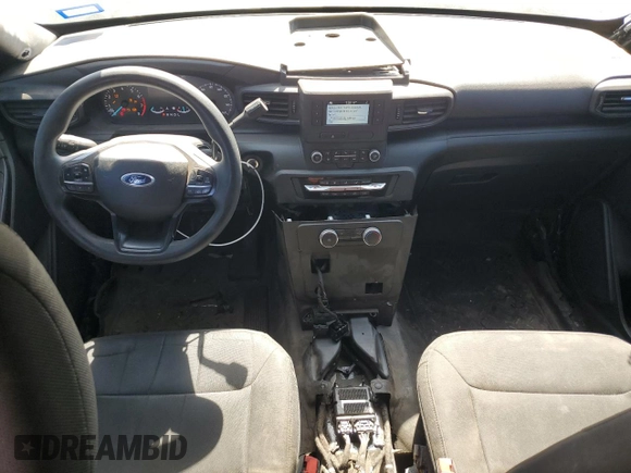 2020 Ford Explorer z VIN 1FM5K8AC0LGB85696, wystawiony jako Copart lot #73473514 z przebiegiem 110 211 mil mil oraz Szkoda całkowita • Salvage title. Historia ofert i sprzedaży dostępna na DreamBid. Obrazek 8.