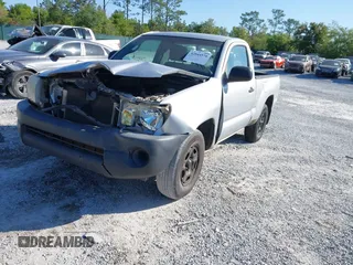 2011 Toyota Tacoma with VIN 5TFNX4CN0BX007685, listed as a IAAI auction lot 42044570 with 174,386 mi miles and . Bid and sale history available at DreamBid. Image 2.