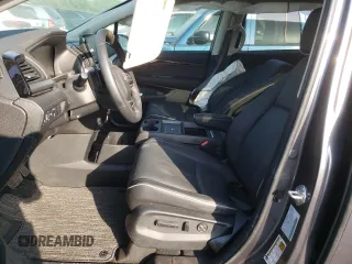 2025 Honda Odyssey Touring с VIN 5FNRL6H82SB008424, выставлен на аукционе Copart как лот 56060855 с пробегом Не указан миль и Списание • Salvage title. История ставок и продаж доступна на DreamBid. Изображение 7.