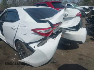 2016 Toyota Corolla L with VIN 2T1BURHE5GC573560, listed as a IAAI auction lot 41821930 with 125,989 mi miles and . Bid and sale history available at DreamBid. Image 6.