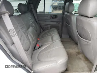 2001 GMC Jimmy SLT with VIN 1GKDT13W712155718, listed as a Copart auction lot 80688554 with 114,116 mi miles and Salvage Title. Bid and sale history available at carsss.com. Image 11.
