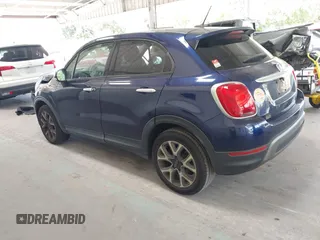 2016 FIAT 500X Trekking with VIN ZFBCFXCTXGP462712, listed as a IAAI auction lot 42281909 with 82,196 mi miles and . Bid and sale history available at DreamBid. Image 3.