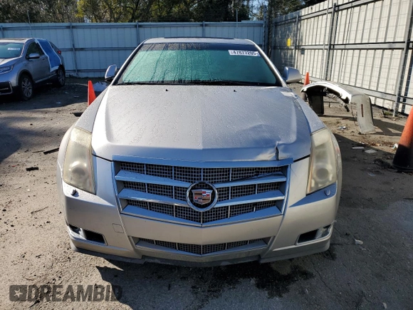 2008 Cadillac CTS RWD z VIN 1G6DM577280114151, wystawiony jako Copart lot #47877205 z przebiegiem 156 570 mil mil oraz Szkoda całkowita • Salvage title. Historia ofert i sprzedaży dostępna na DreamBid. Obrazek 5.
