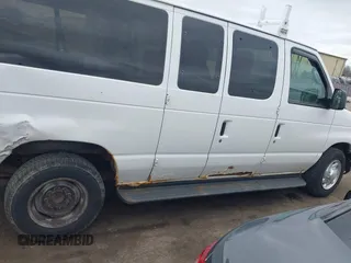 2012 Ford Econoline Passenger XL with VIN 1FBNE3BL3CDA98393, listed as a IAAI auction lot 42032460 with 139,564 mi miles and . Bid and sale history available at DreamBid. Image 14.