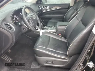 2020 Infiniti QX60 Luxe с VIN 5N1DL0MN7LC529524, выставлен на аукционе Copart как лот 57728125 с пробегом 85 542 миль миль и Списание • Salvage title. История ставок и продаж доступна на DreamBid. Изображение 7.