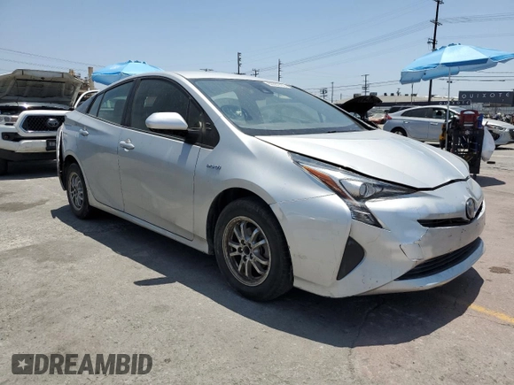 2017 Toyota Prius Two с VIN JTDKBRFU6H3037209, выставлен на аукционе Copart как лот 60662765 с пробегом 140 237 миль миль и Списание • Salvage title. История ставок и продаж доступна на DreamBid. Изображение 4.