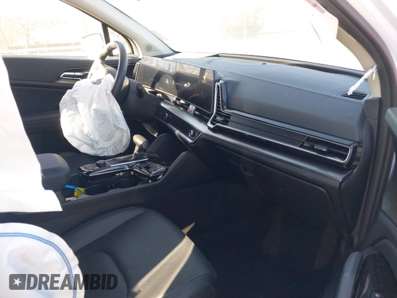 2024 Kia Sportage EX with VIN 5XYK3CDF9RG229980, listed as a IAAI auction lot 41669463 with 6,887 mi miles and . Bid and sale history available at DreamBid. Image 5.