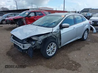 2018 Ford Focus SE with VIN 1FADP3F2XJL246535, listed as a IAAI auction lot 41687682 with 29,980 mi miles. Bid and sale history available at carsss.com. Image 20.