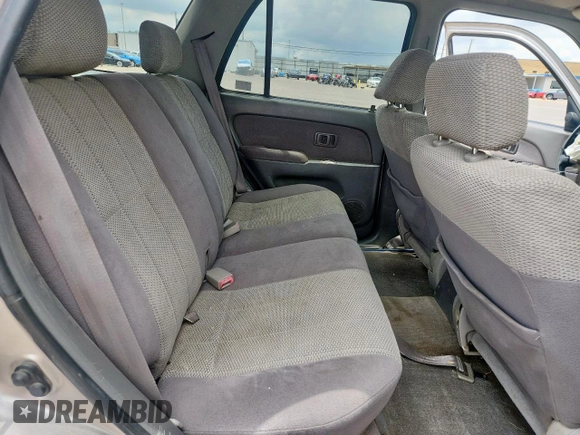 2002 Toyota 4Runner SR5 z VIN JT3GN86R120257440, wystawiony jako Copart lot #58552395 z przebiegiem 264 663 mil mil oraz Szkoda całkowita • Salvage title. Historia ofert i sprzedaży dostępna na DreamBid. Obrazek 11.