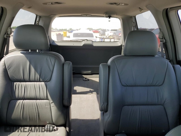 2004 Honda Odyssey EX-L with VIN 5FNRL18974B092979, listed as a Copart auction lot 52429055 with 106,515 mi miles and Clean Title. Bid and sale history available at DreamBid. Image 10.