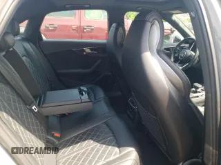 2019 Audi S4 Premium Plus with VIN WAUB4AF40KA055734, listed as a Copart auction lot 53849514 with 70,146 mi miles and Salvage Title. Bid and sale history available at carsss.com. Image 11.