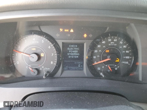 2015 Toyota Sienna LE AAS with VIN 5TDKK3DC8FS610940, listed as a Copart auction lot 47390285 with 128,893 mi miles and Salvage Title. Bid and sale history available at carsss.com. Image 9.
