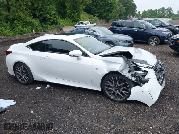 2017 Lexus RC 350 with VIN JTHSE5BC7H5007250, listed as a IAAI auction lot 42525164 with 65,810 mi miles and . Bid and sale history available at DreamBid. Image 13.