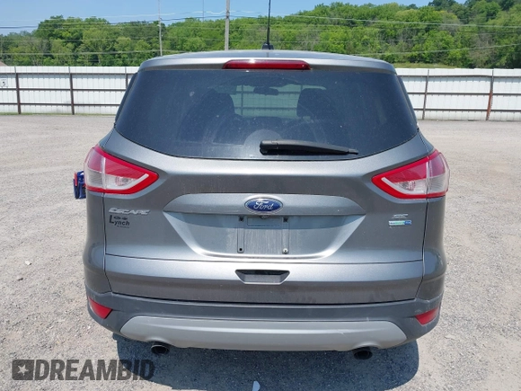 2014 Ford Escape SE with VIN 1FMCU9GXXEUE08655, listed as a IAAI auction lot 42469634 with 163,054 mi miles and . Bid and sale history available at DreamBid. Image 16.
