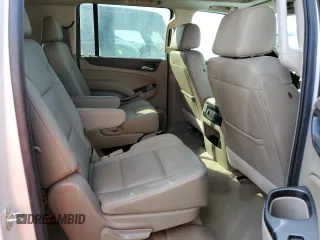 2020 GMC Yukon XL SLT with VIN 1GKS1GKC0LR160258, listed as a Copart auction lot 76796114 with 0 mi miles and Salvage Title. Bid and sale history available at carsss.com. Image 11.