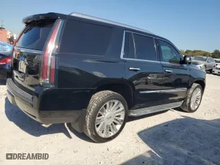 2016 Cadillac Escalade Luxury Collection with VIN 1GYS4BKJ6GR249014, listed as a Copart auction lot 53201765 with 116,444 mi miles and Clean Title. Bid and sale history available at carsss.com. Image 3.