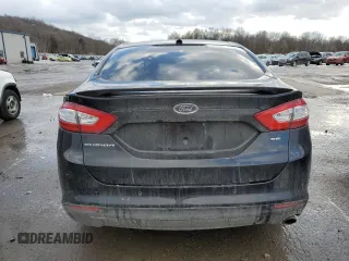 2013 Ford Fusion SE with VIN 3FA6P0H74DR252143, listed as a Copart auction lot 42960555 with 152,845 mi miles and Salvage Title. Bid and sale history available at DreamBid. Image 6.