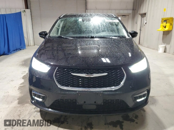 2024 Chrysler Pacifica Hybrid Select z VIN 2C4RC1S7XRR166687, wystawiony jako Copart lot #52501305 z przebiegiem 35 781 mil mil oraz Czysty tytuł • Clean title. Historia ofert i sprzedaży dostępna na DreamBid. Obrazek 5.