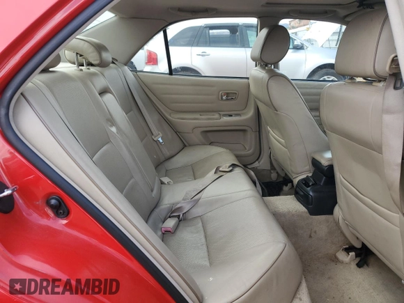 2005 Lexus IS 300 Sport with VIN JTHBD192550094812, listed as a Copart auction lot 46499465 with 167,279 mi miles and Clean Title. Bid and sale history available at carsss.com. Image 10.