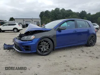 2017 Volkswagen Golf с VIN WVWWF7AU1HW119526, выставлен на аукционе Copart как лот 73087034 с пробегом 74 216 миль миль и Списание • Salvage title. История ставок и продаж доступна на DreamBid. Изображение 1.