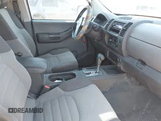 2007 Nissan Xterra S z VIN 5N1AN08U37C536894, wystawiony jako IAAI lot #41450300 z przebiegiem 201 640 mil mil oraz . Historia ofert i sprzedaży dostępna na DreamBid. Obrazek 5.