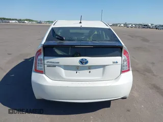 2013 Toyota Prius One with VIN JTDKN3DU3D5546275, listed as a IAAI auction lot 42241864 with 214,104 mi miles and . Bid and sale history available at DreamBid. Image 16.