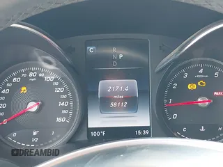 2018 Mercedes-Benz C 300 с VIN WDDWJ4KB1JF748595, выставлен на аукционе IAAI как лот 40413383 с пробегом 58 112 миль миль и . История ставок и продаж доступна на DreamBid. Изображение 7.