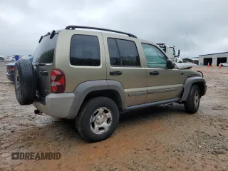 2007 Jeep Liberty Sport z VIN 1J4GL48K27W603469, wystawiony jako Copart lot #52165875 z przebiegiem 76 238 mil mil oraz Szkody całkowita. Historia ofert i sprzedaży dostępna na DreamBid. Obrazek 3.