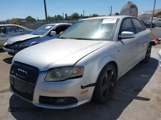 2006 Audi A4 2.0T with VIN WAUBF78E46A183290, listed as a IAAI auction lot 42850483 with 144,922 mi miles and . Bid and sale history available at DreamBid. Image 2.