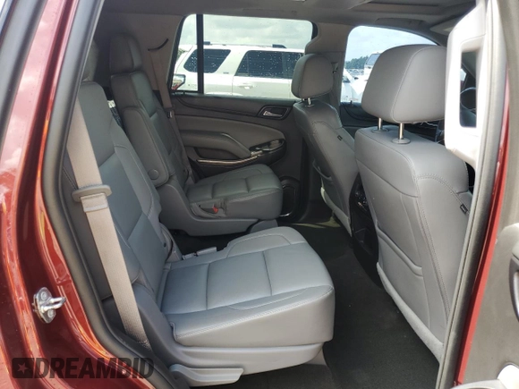 2016 Chevrolet Tahoe LT with VIN 1GNSCBKC2GR264384, listed as a Copart auction lot 60253235 with 184,796 mi miles and Salvage title. Bid and sale history available at DreamBid. Image 11.