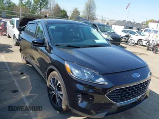 2022 Ford Escape SE Hybrid z VIN 1FMCU9BZ7NUA26950, wystawiony jako IAAI lot #41869964 z przebiegiem 26 213 mil mil oraz . Historia ofert i sprzedaży dostępna na DreamBid. Obrazek 1.