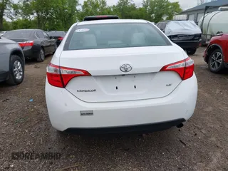 2016 Toyota Corolla L with VIN 2T1BURHE8GC579871, listed as a IAAI auction lot 42346411 with 135,949 mi miles and . Bid and sale history available at DreamBid. Image 17.