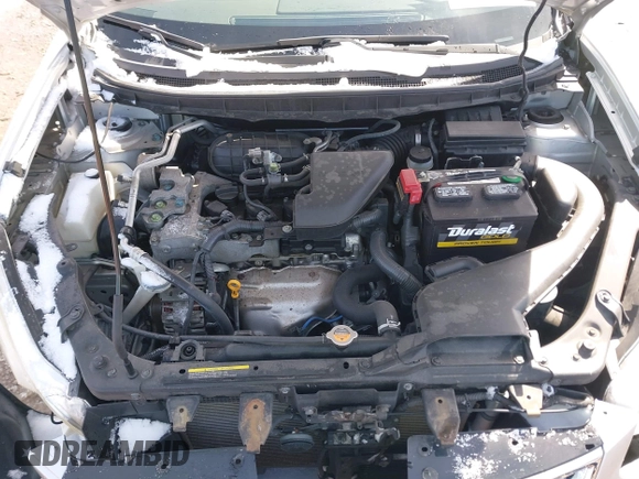2013 Nissan Rogue SL with VIN JN8AS5MV2DW140575, listed as a IAAI auction lot 41848141 with 98,909 mi miles and . Bid and sale history available at DreamBid. Image 10.